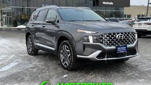 HYUNDAI SANTA FE 2023 KM8S7DA25PU097223 image